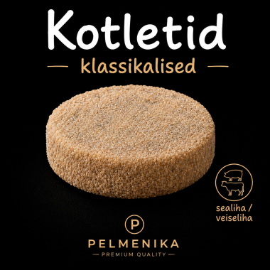 Kotletid klassikalised 1kg