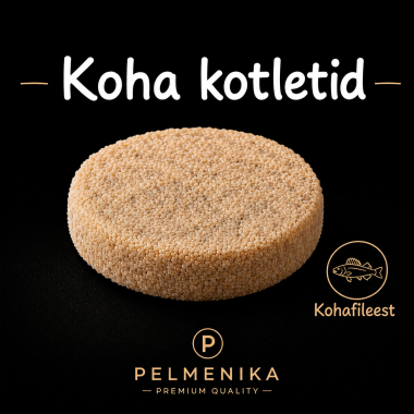 Koha kotletid  1kg