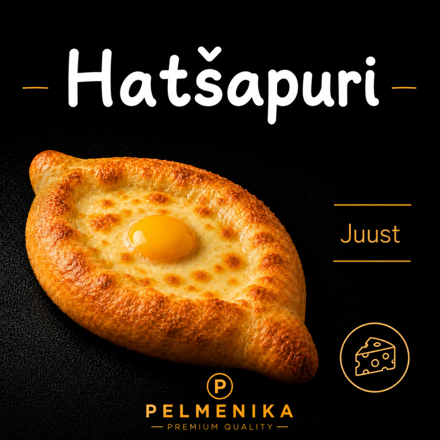 Hatšapuri 1tk